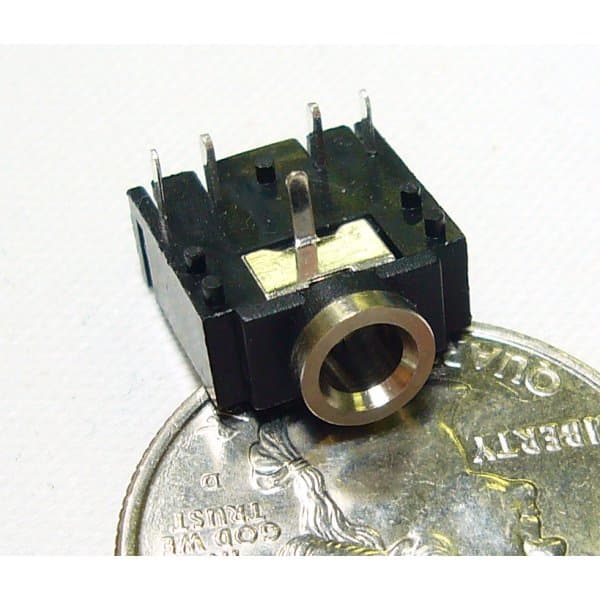 Audio Jack 3.5mm · imagen 1