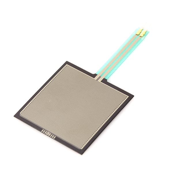 Force Sensitive Resistor - Square · imagen 1