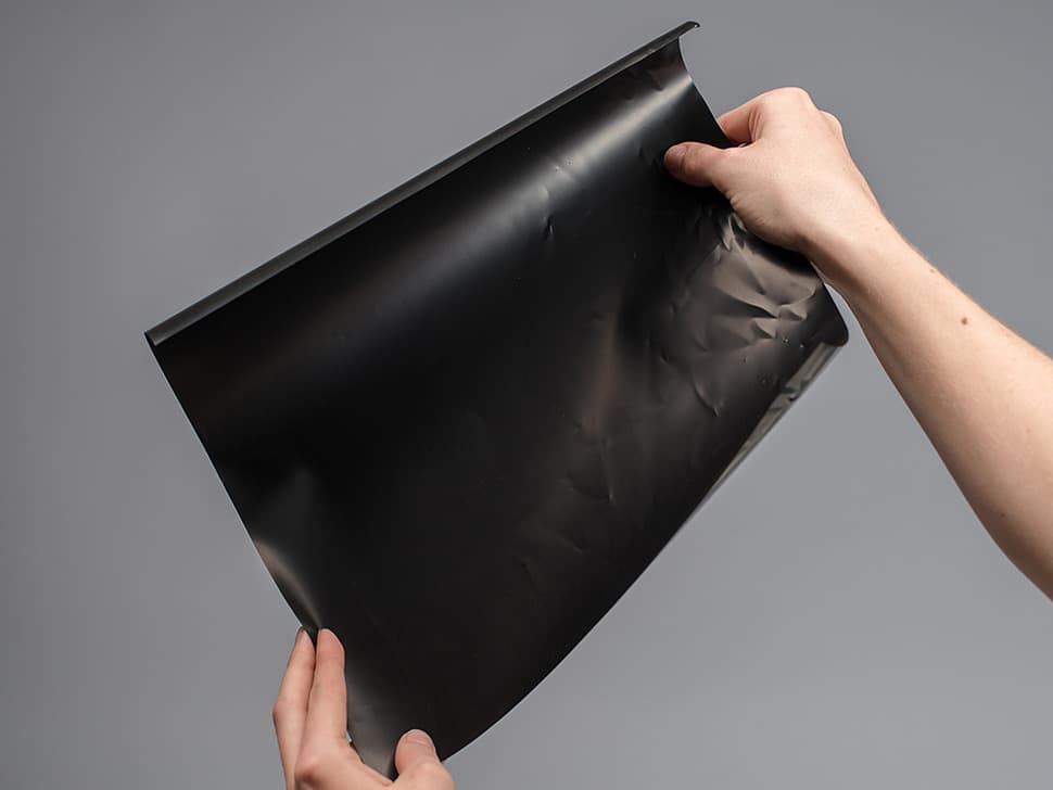 Pressure-Sensitive Conductive Sheet (Velostat/Linqstat) · imagen 1