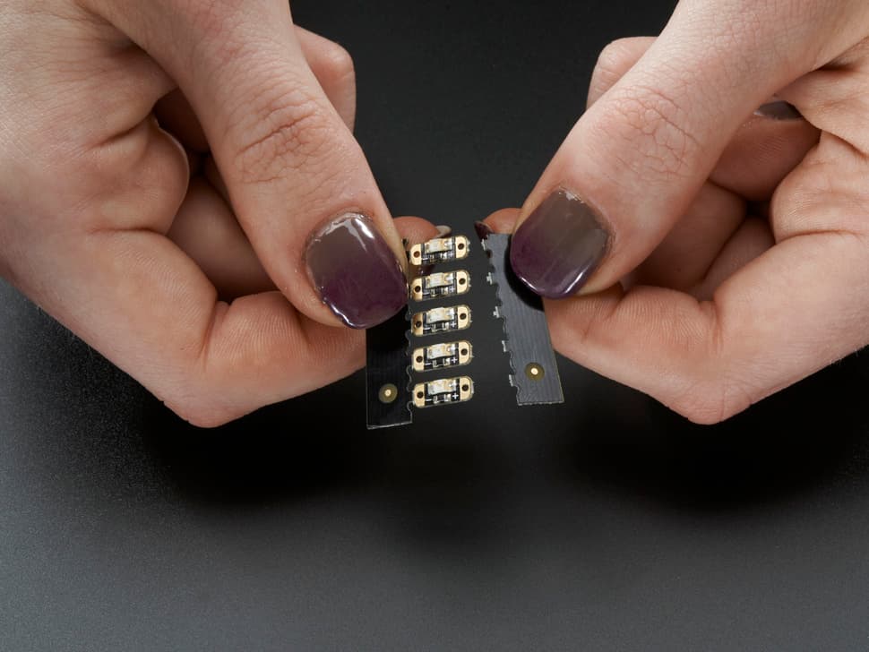 Adafruit LED Sequins - Pack of 5