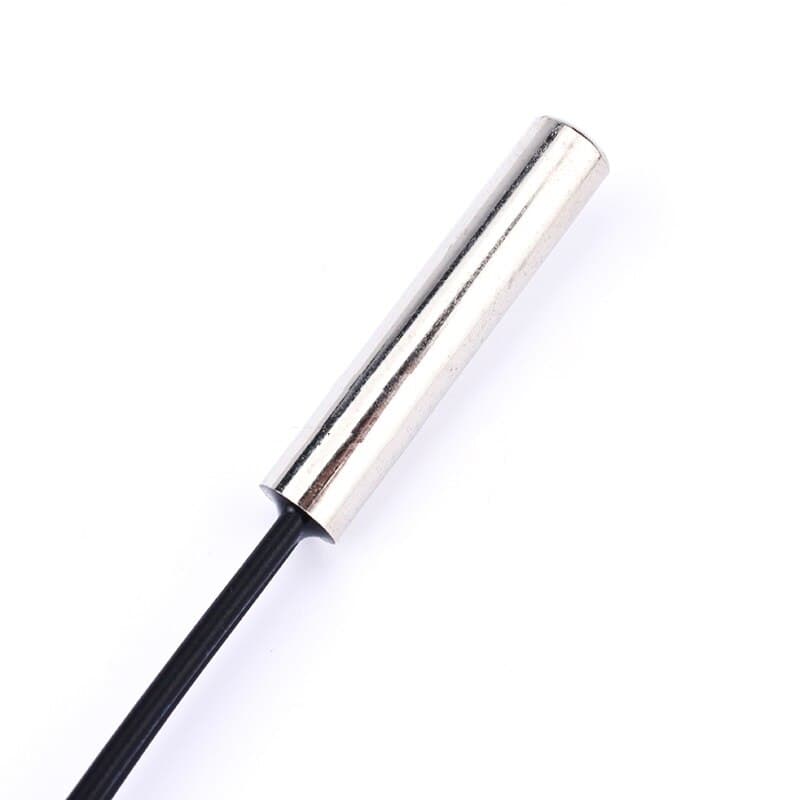 Temperature Sensor with Steel Head · imagen 1