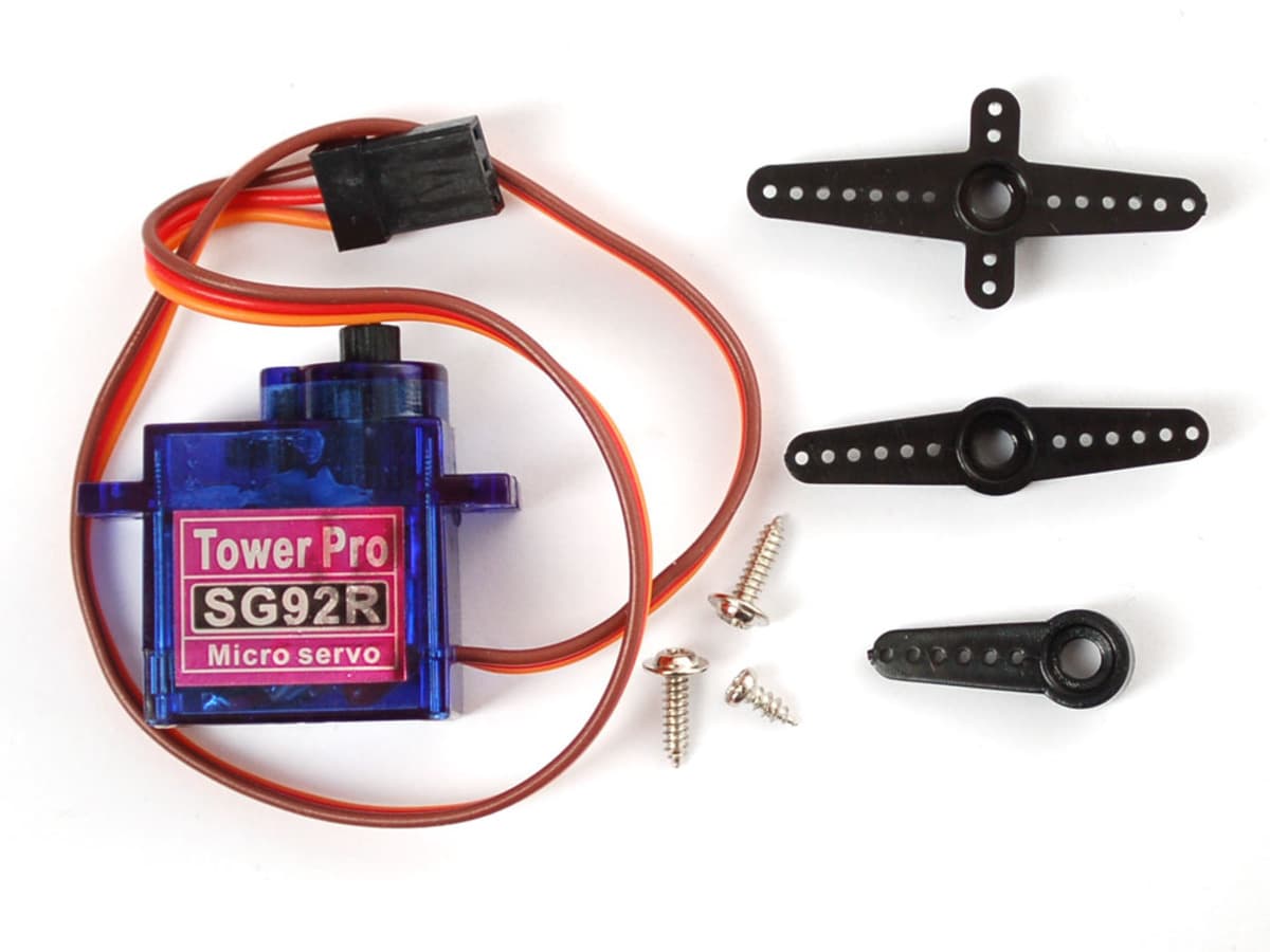 TowerPro SG-92R Micro Servo