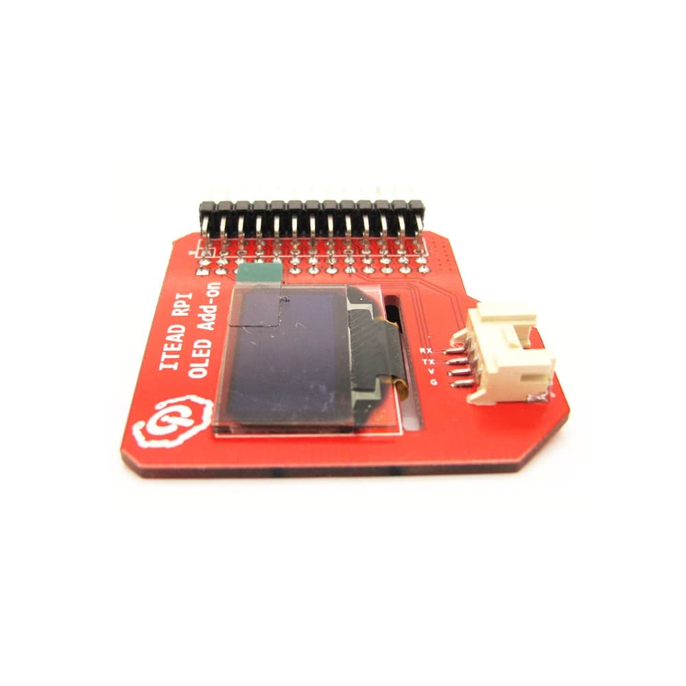 Raspberry Pi OLED Screen Add-On