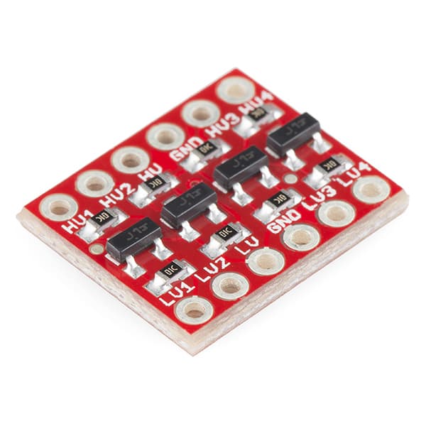 Logic Level Converter - Bi-Directional · imagen 1