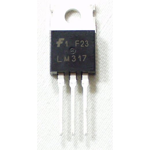 Voltage Regulator - Adjustable · imagen 1
