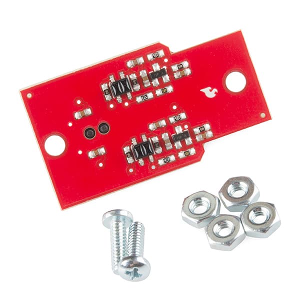 SparkFun RedBot Sensor - Wheel Encoder · imagen 1