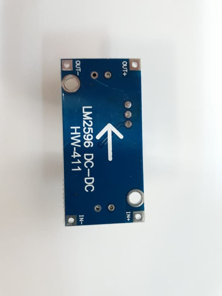 LM2596 DC-DC Buck Converter STEP-DOWN Power Module OUTPUT 1.25V-35V · imagen 1