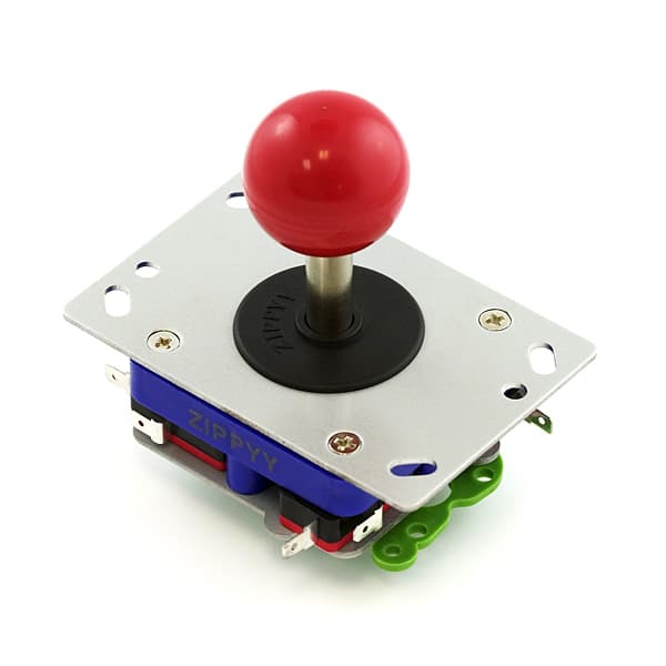 Arcade Joystick - Short Handle · imagen 1