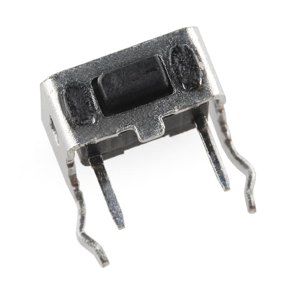 Right Angle Tactile Button · imagen 1