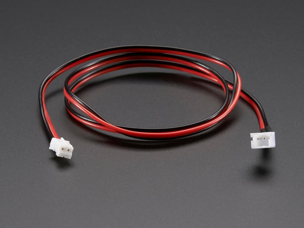 JST-PH Battery Extension Cable - 500mm · imagen 1