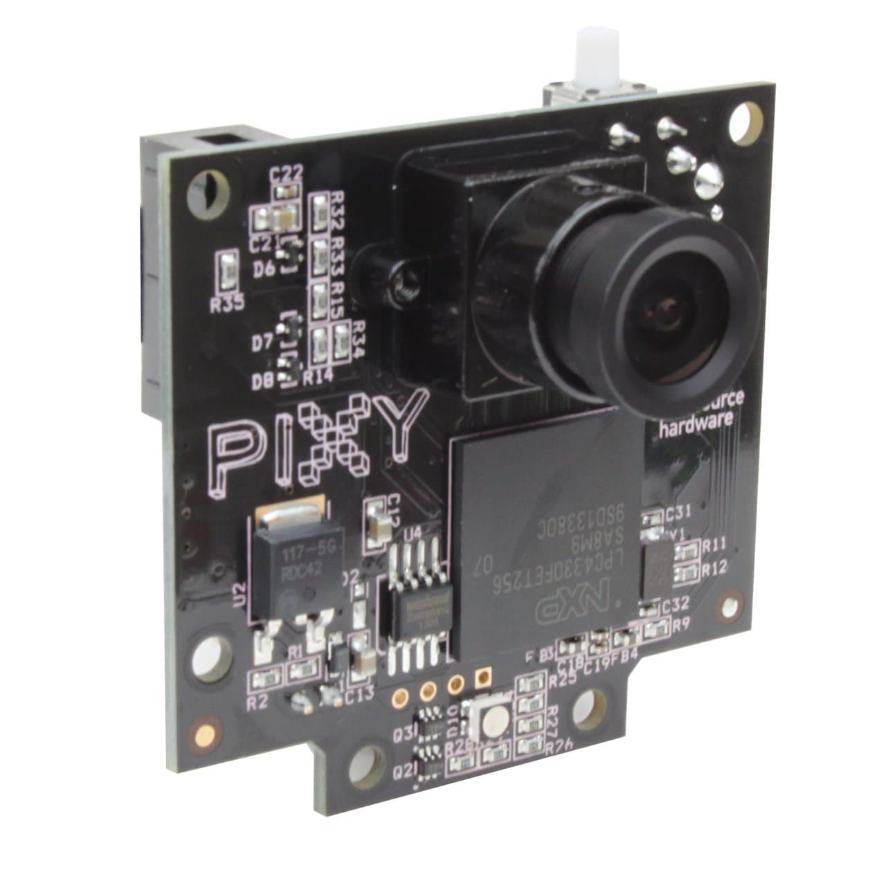 Pixy CMUcam5 sensor · imagen 1