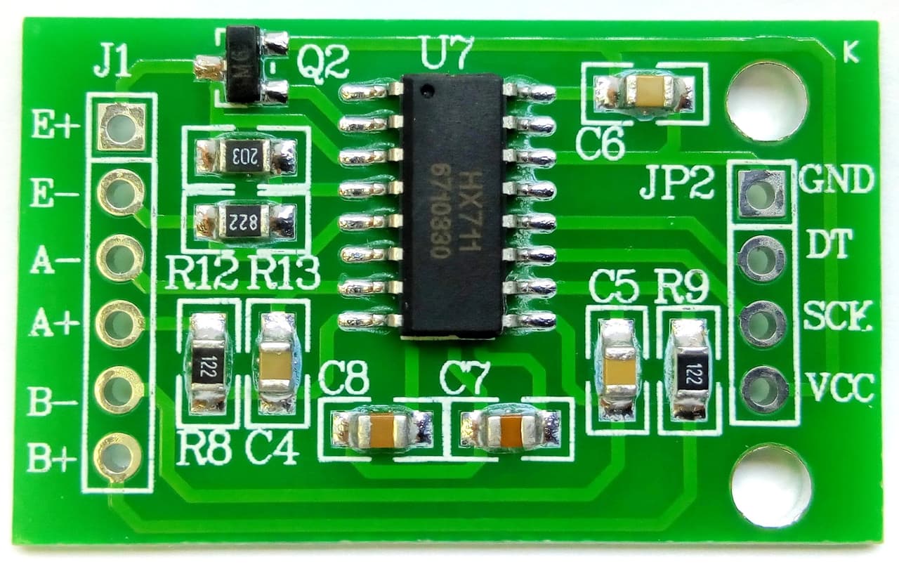 Load Cell Amplifier - HX711 · imagen 1