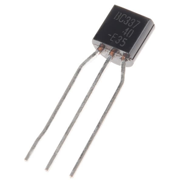 Transistor - NPN (BC337) · imagen 1