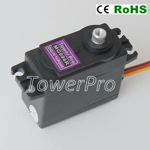 MG996R Output Metal Gear Servo · imagen 1