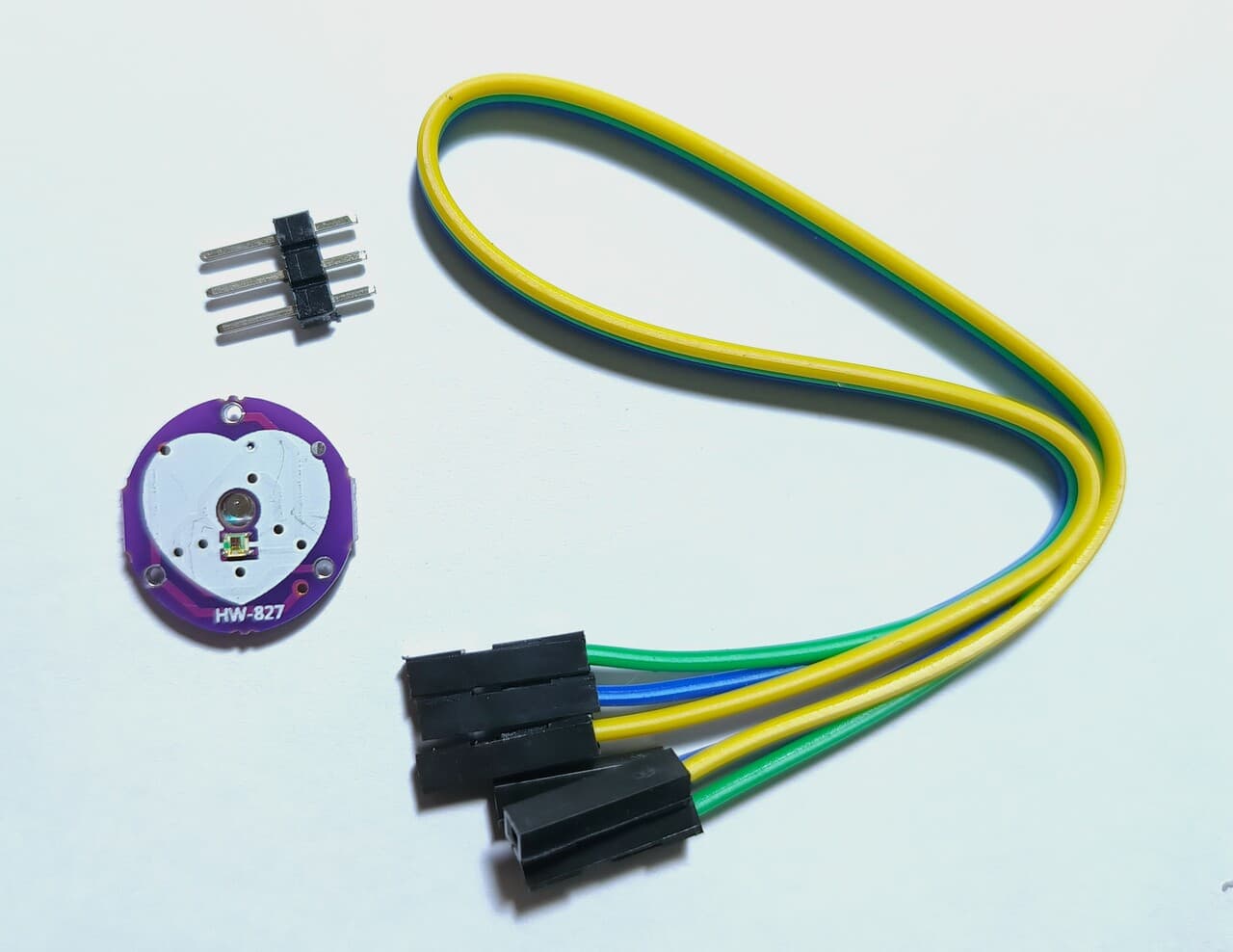 Pulse Rate Sensor · imagen 1