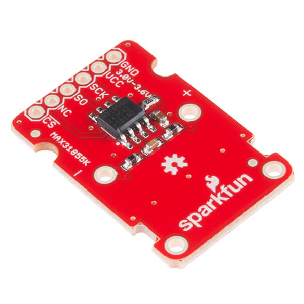 Thermocouple Breakout - MAX31855K · imagen 1