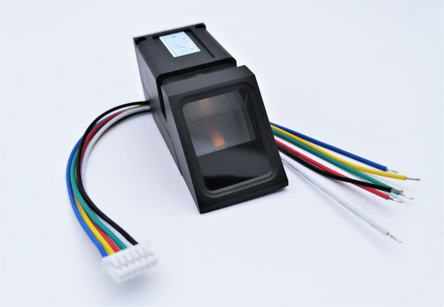 Fingerprint sensor · imagen 1