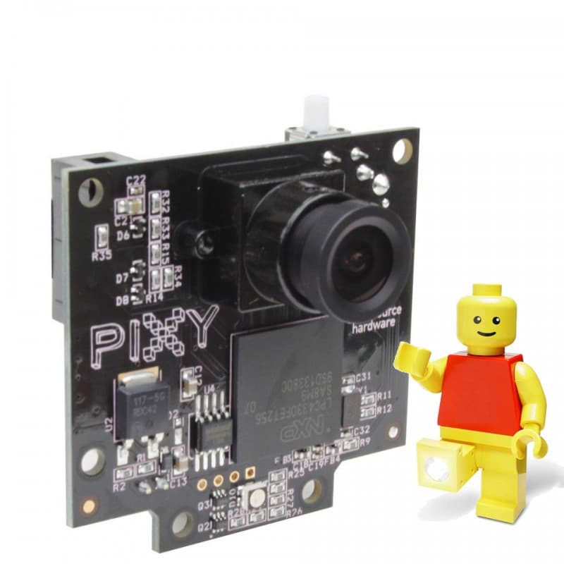 Pixy CMUcam5 Image Sensor - LEGO · imagen 1