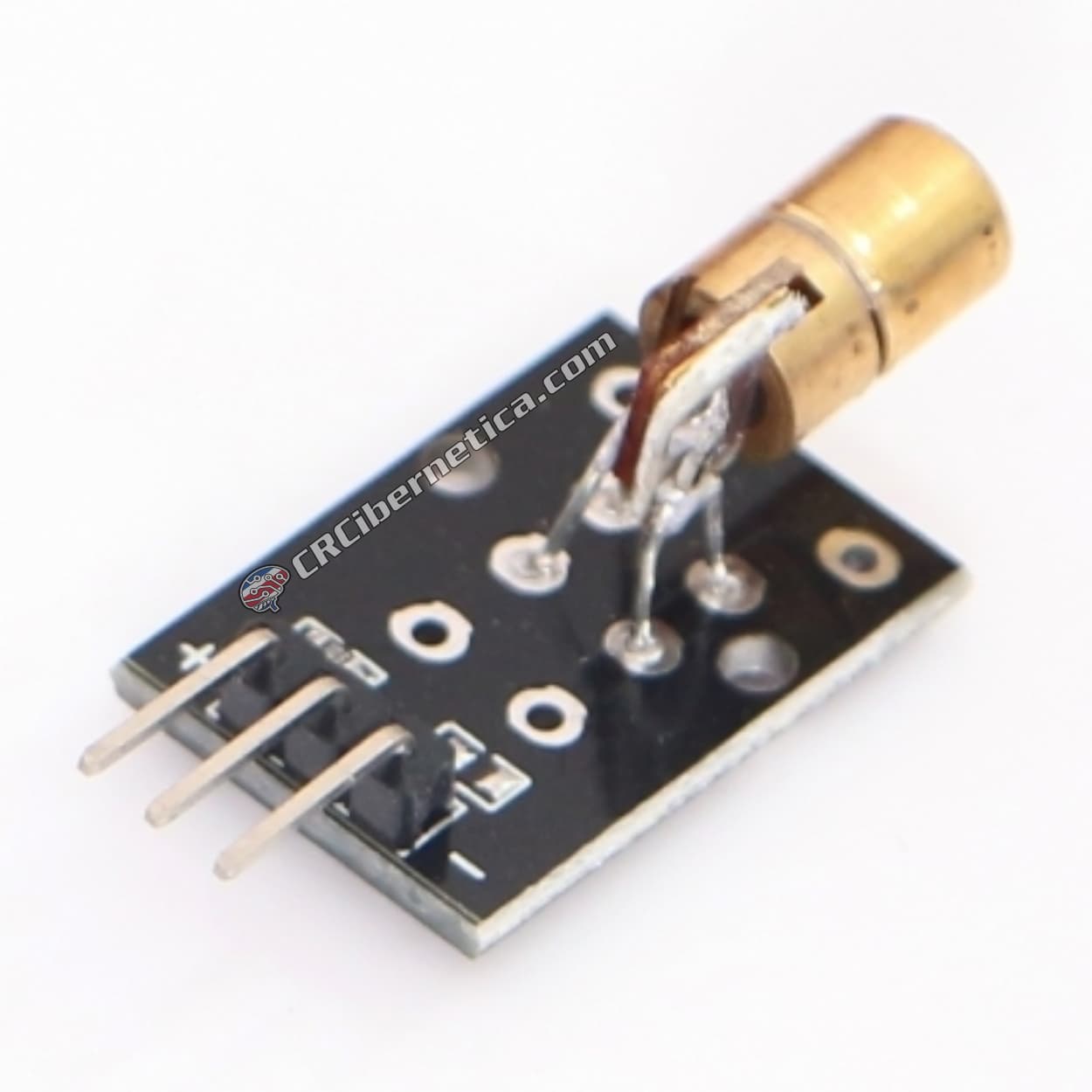 Laser Pointer Module