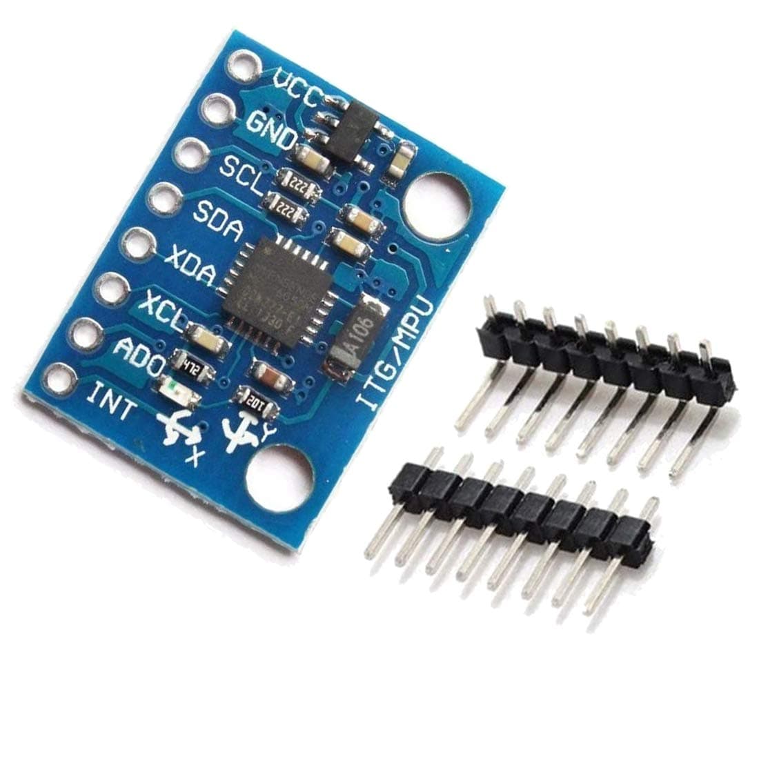 MPU-6050 Triple Axis Accelerometer and Gyroscope module · imagen 1