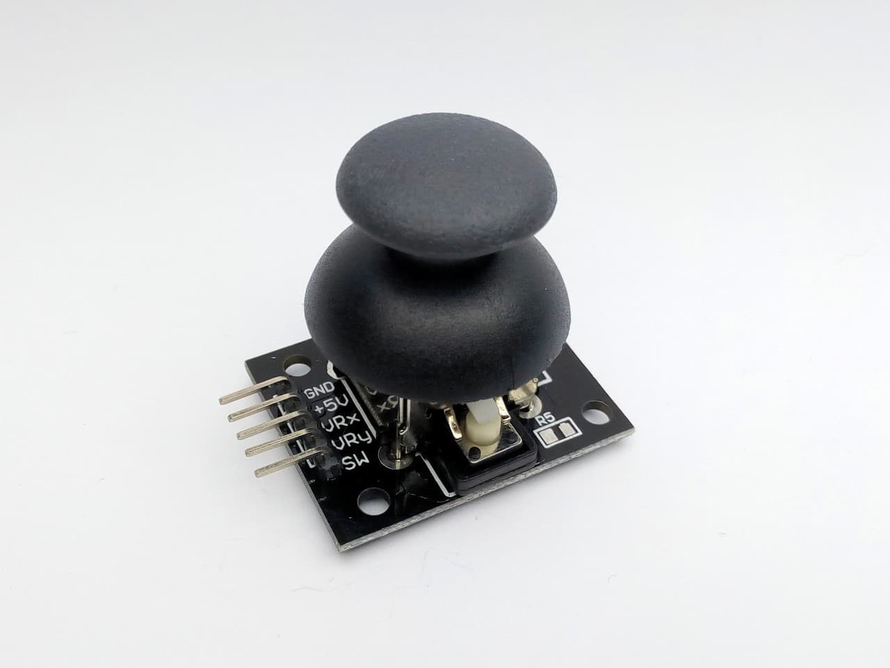 Dual Axis XY Joystick Module · imagen 1