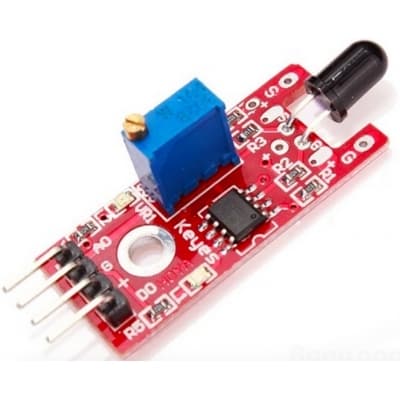 Flame Sensor Module · imagen 1