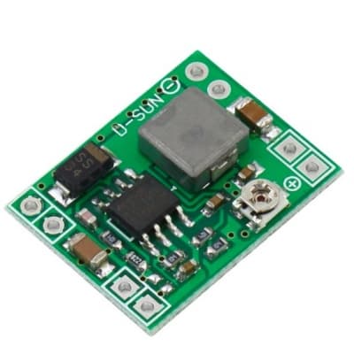 Mini 3A Step Down Converter