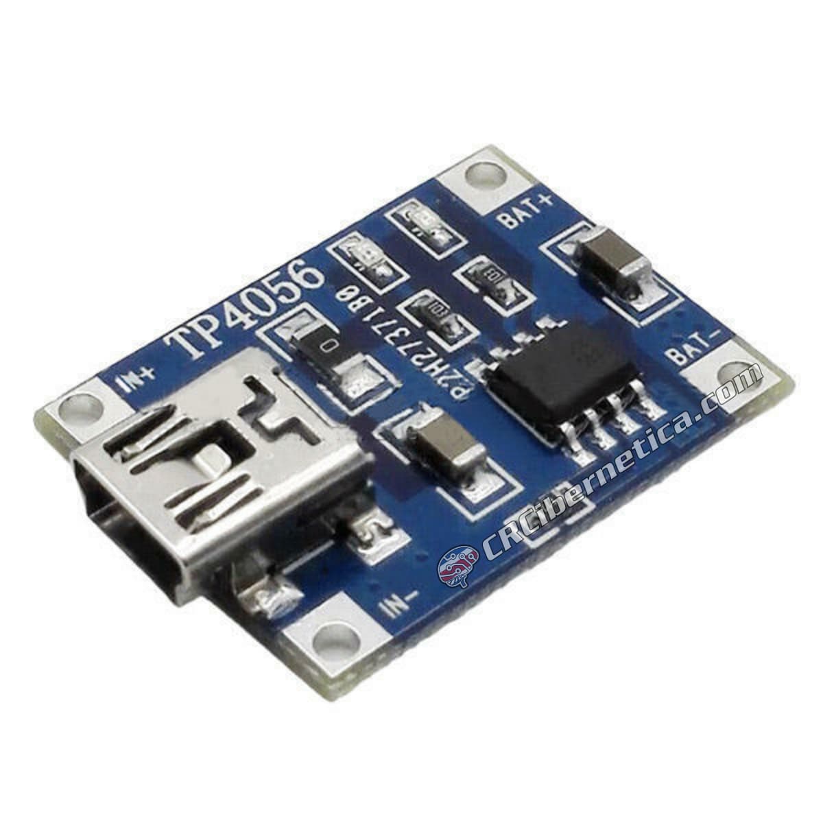 Mini USB Lipo Charger (TP4056) 1A