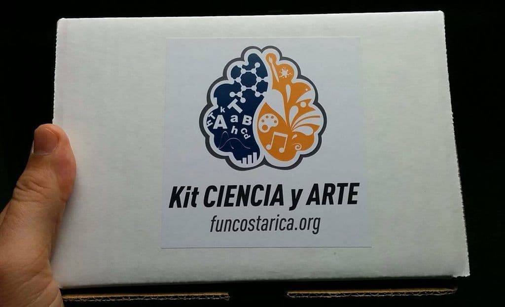 Kit Ciencia y Arte · imagen 1