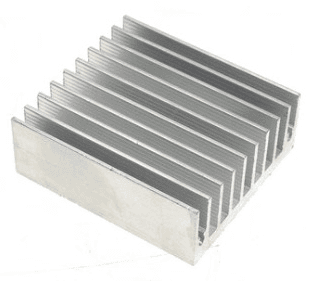 Aluminum Heat Sink · imagen 1
