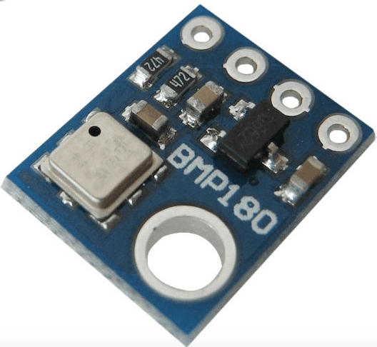 Barometric Pressure Sensor Breakout - BMP180 · imagen 1