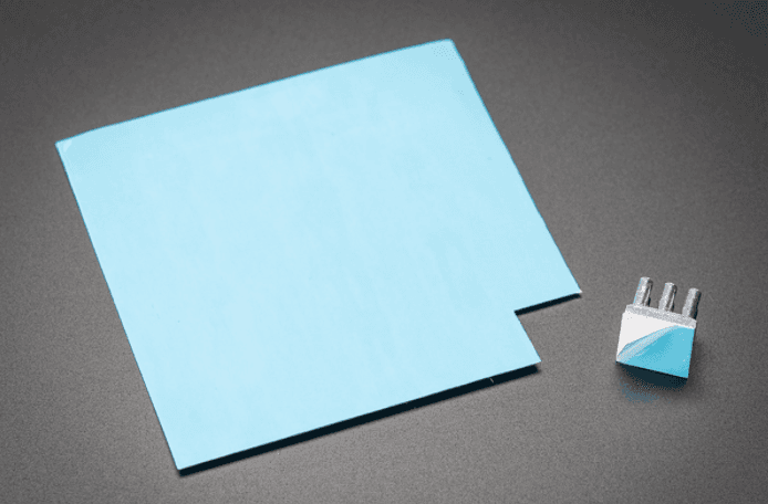 Heat Sink Thermal Tape - 3M 8810 - 80mm x 80mm