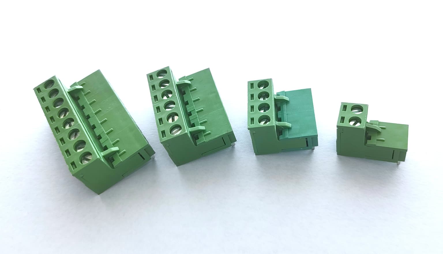 Pluggable Screw Terminal · imagen 1