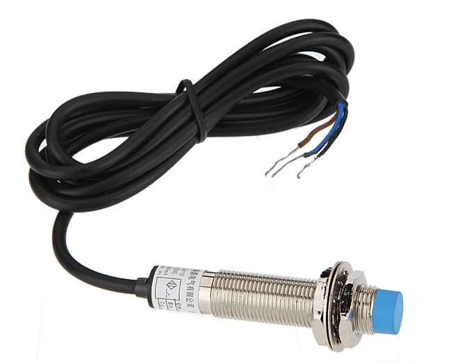 Inductive Proximity Sensor · imagen 1