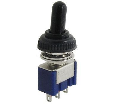 Toggle Switch with waterproof cover · imagen 1