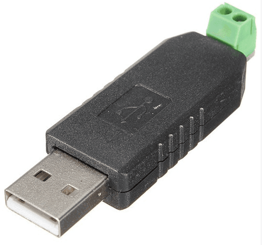 USB to RS485 Converter Adapter · imagen 1