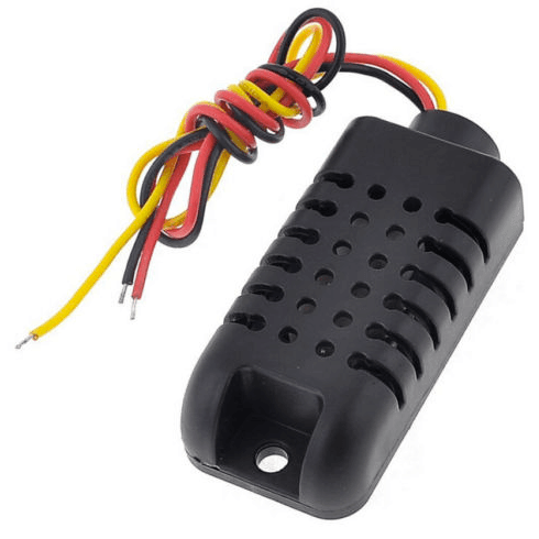 DHT21 Digital Temperature and Humidity Sensor Module · imagen 1