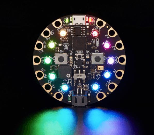 Circuit Playground Express