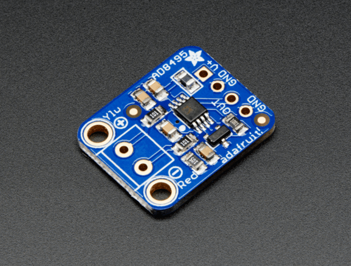 Analog Output K-Type Thermocouple Amplifier - AD8495 Breakout · imagen 1