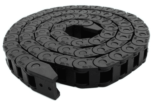 Plastic Cable Drag Chain 10x20 mm · imagen 1