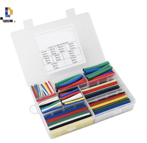 Heat Shrink Kit 365 pcs