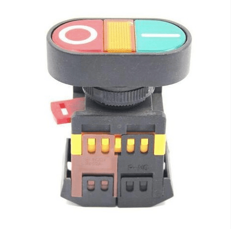 Start Stop Momentary Switch with indicator light · imagen 1