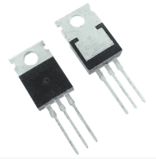 BT139 Triac · imagen 1