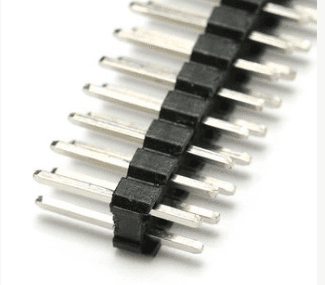 2 Row 40 Pin 2.54mm Straight Header · imagen 1