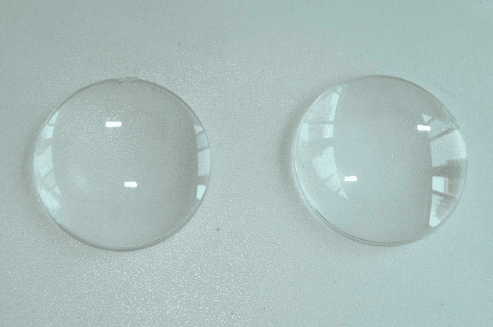 Lens for Google Cardboard 25mm (45mm focal length) (1 pair) · imagen 1