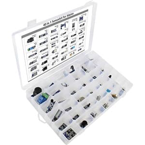 45 in 1 Sensor Kit for Arduino