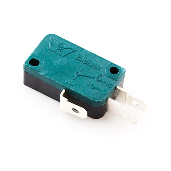 Microswitch - 3 Terminal · imagen 1