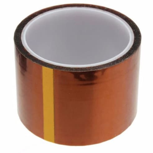 100MM X 33M Heat Tape for 3D Printer · imagen 1