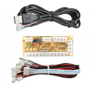 Zero Delay Arcade Encoder