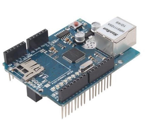 Generic Ethernet Shield W5100